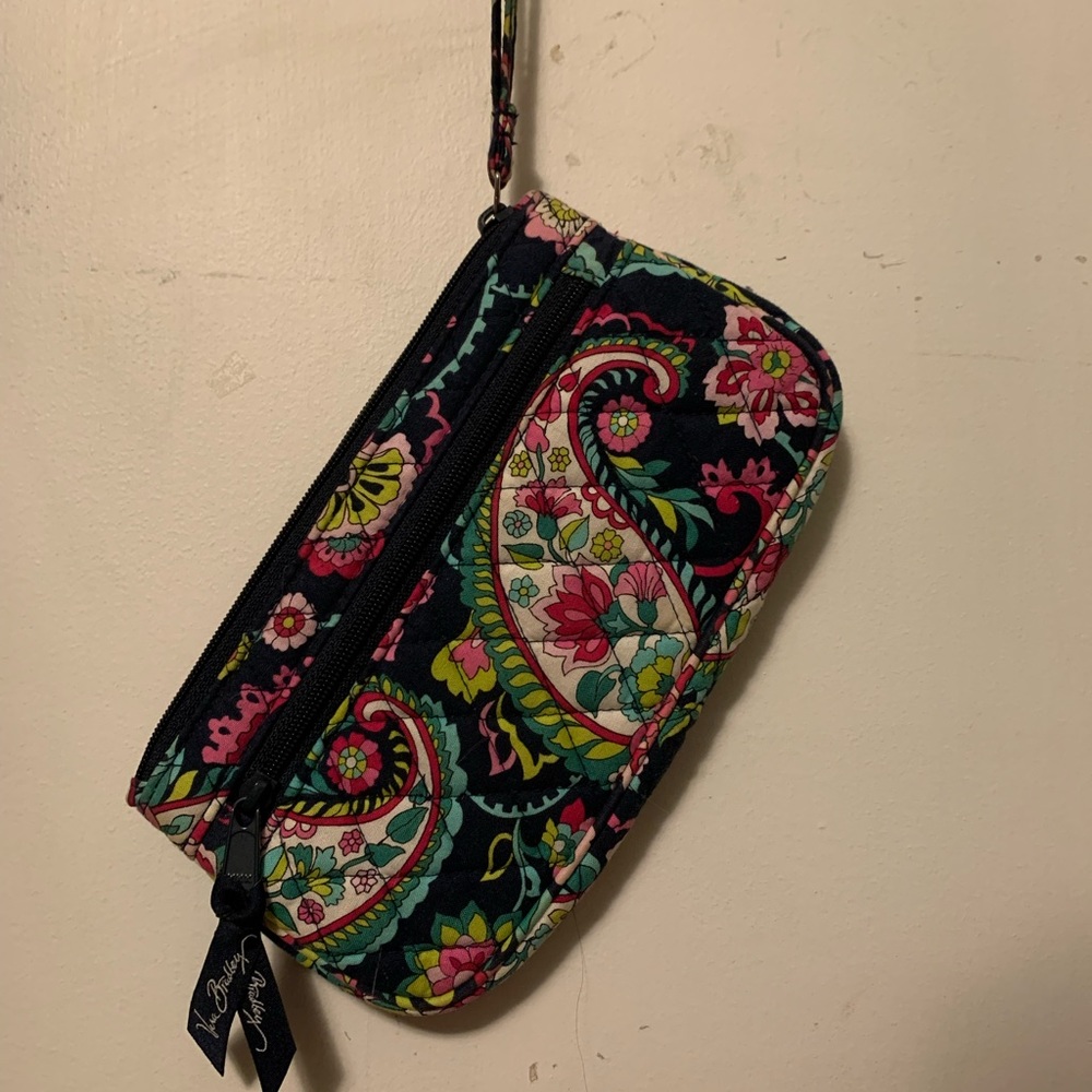 Vera Bradley Wristlet